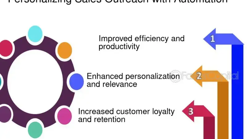 B2B 세일즈 자동화로 영업 효율을 높인 기업 사례
