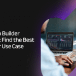 노코드 시작: 가장 쉬운 앱 빌더 5가지 비교