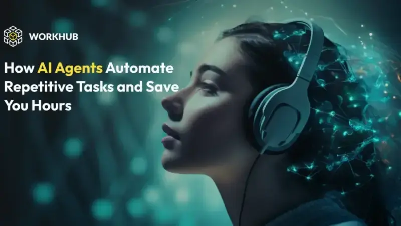 반복 업무 자동화로 하루 1시간 이상 절약하는 사례