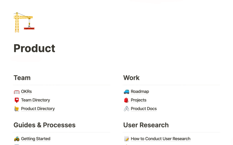 Notion + 자동화로 지식관리 시스템 구축하기