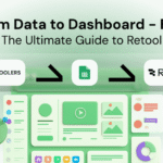 Retool을 이용한 내부 도구 구축 기본 흐름