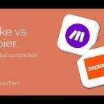 Zapier vs Make(구 Integromat): 어떤 툴이 더 적합할까