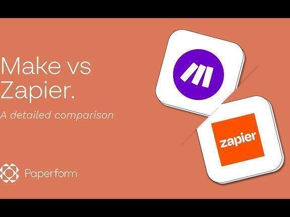 Zapier vs Make(구 Integromat): 어떤 툴이 더 적합할까
