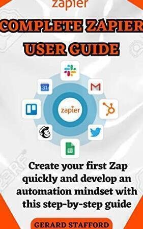 Zapier로 첫 자동화 만들기: 단계별 가이드