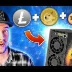 병합 채굴(Merged Mining) 가이드: 라이트코인과 도지코인을 동시에 채굴하는 원리