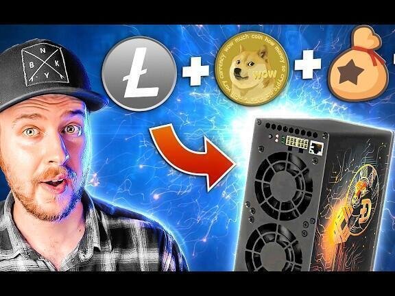병합 채굴(Merged Mining) 가이드: 라이트코인과 도지코인을 동시에 채굴하는 원리