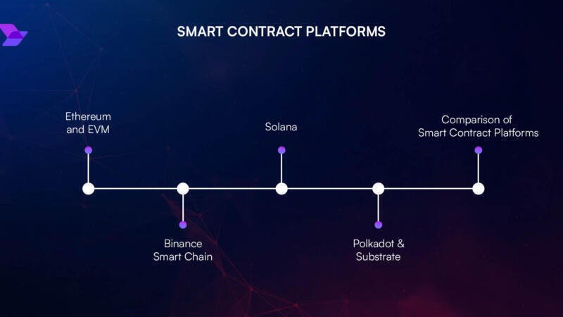 스마트 컨트랙트(Smart Contracts): 단순 거래 검증과 EVM 코드 실행의 차이