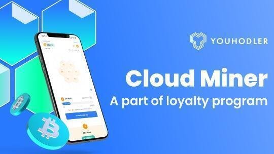 스마트폰으로 접속하는 클라우드 마이닝: UI 분석 및 보안 연결 가이드