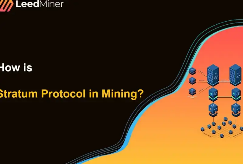 스트라텀(Stratum) 프로토콜 입문: 채굴기와 마이닝 풀의 통신 원리