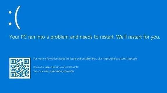 왓치독(Watchdog) 설정: 채굴 프로그램 멈춤 현상을 자동으로 방지하는 기술