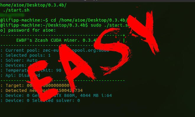 채굴장 자동화: 리눅스 Bash 스크립트를 활용한 채굴기 자동 재부팅 방법