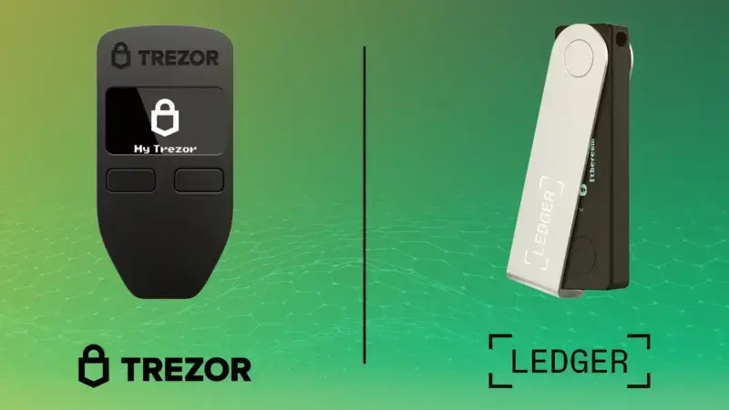 하드웨어 월렛과 모바일 연동: 렛저(Ledger)나 트레저를 스마트폰에 안전하게 연결하기