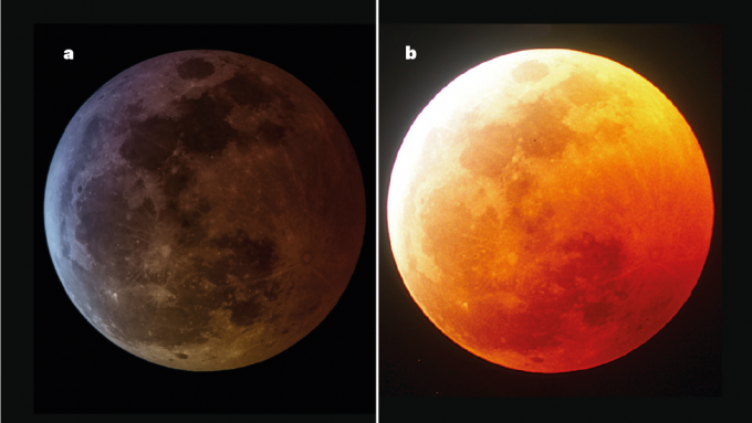18개월 동안 태양을 가린 화산 폭발: 그 영향과 과학적 분석