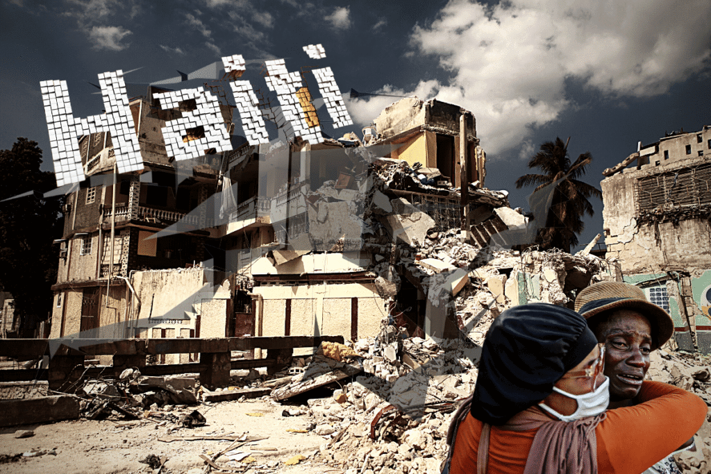 2025년 아이티 지진의 역사: 원인, 피해, 그리고 복구 과정