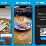 3D 스캐닝 기술을 활용한 현실 객체의 가상화