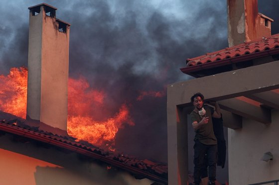 50년째 불타오르고 있는 석탄 광산: 불멸의 불꽃과 그 뒤에 숨은 이야기