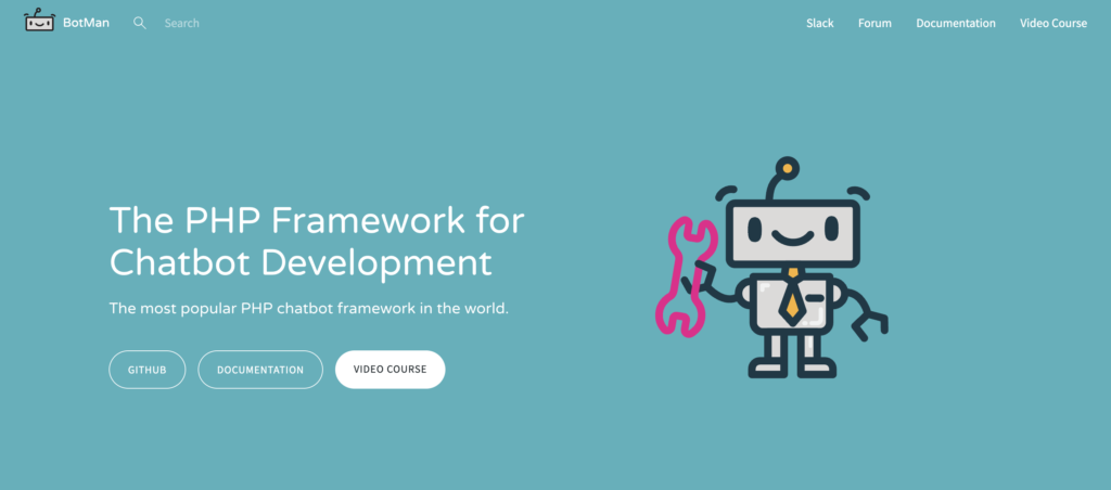 AI 챗봇 개발을 위한 오픈 소스 라이브러리 추천