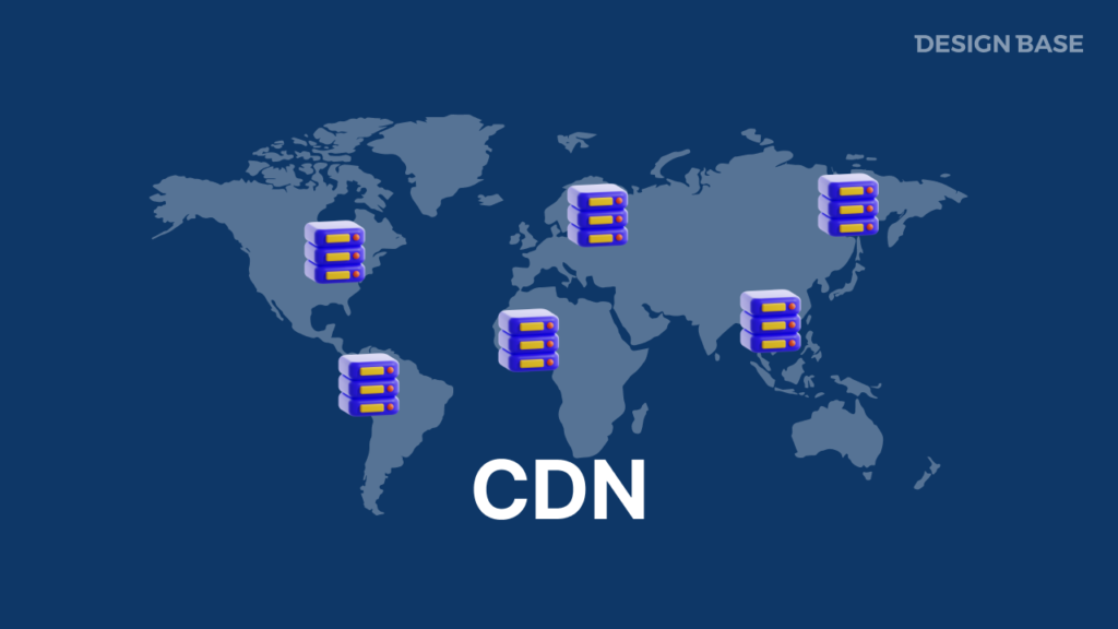 CDN(콘텐츠 전송 네트워크)의 작동 원리와 필요성