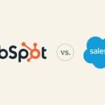 CRM 소프트웨어 선택 가이드: 세일즈포스 vs 허브스팟