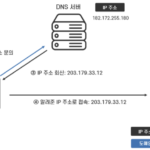 DNS 서버의 작동 원리와 도메인 네임 시스템 이해
