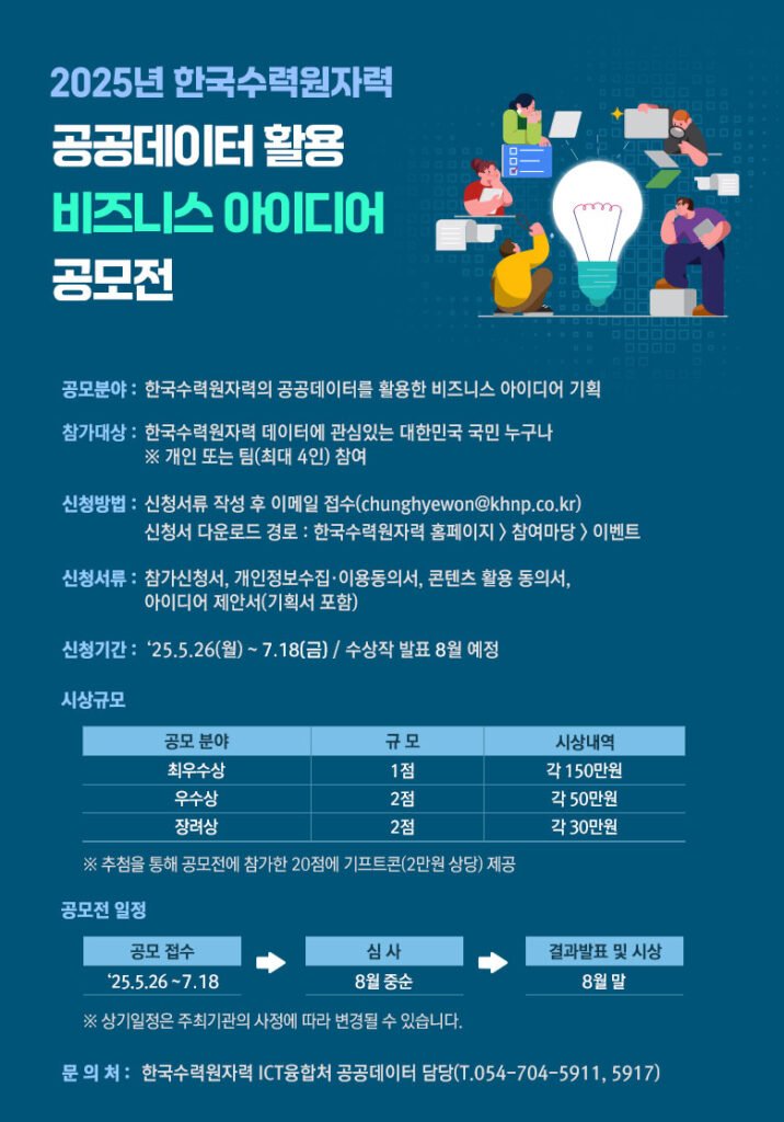 공공 데이터 포털 활용법: 비즈니스 아이디어 발굴