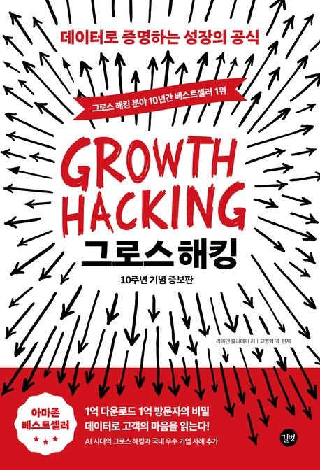 그로스 해킹(Growth Hacking) 전략: 저비용 고효율 성장법