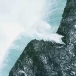 나이아가라 폭포가 멈춘 날: 얼음 막힘의 역사와 놀라운 사건들