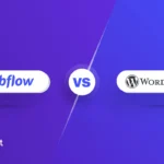 노코드 웹사이트 빌더 비교: 웹플로우 vs 워드프레스 vs 윅스