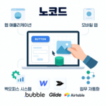 노코드 툴과 API 연동을 통한 업무 자동화 확장