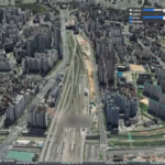 디지털 트윈을 활용한 도시 계획 및 시뮬레이션