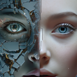 딥페이크 기술의 원리와 탐지 기술의 발전