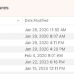 맥(Mac) 오토메이터 활용: 파일 일괄 이름 변경하기