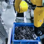 물류 로봇의 피킹(Picking) 기술과 비전 인식