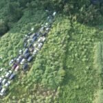 방문이 금지된 후쿠시마 출입 금지 구역: 가상 투어로 체험해보세요