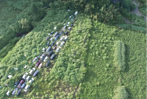 방문이 금지된 후쿠시마 출입 금지 구역: 가상 투어로 체험해보세요