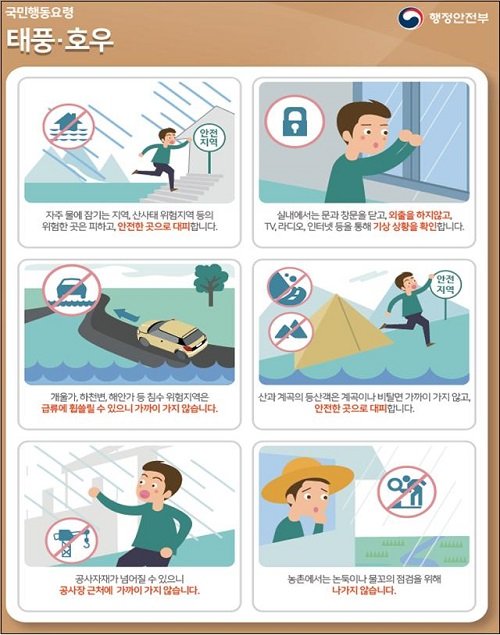 산에서 폭풍을 만났을 때 해야 할 행동: 안전한 대처법 및 생존 팁