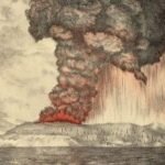 세상의 종말 같은 소리: 크라카토아 화산 폭발의 진실과 놀라운 전설