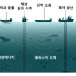 수중 소음이 고래에게 미치는 영향: 해양 생태계의 위협과 해결 방안