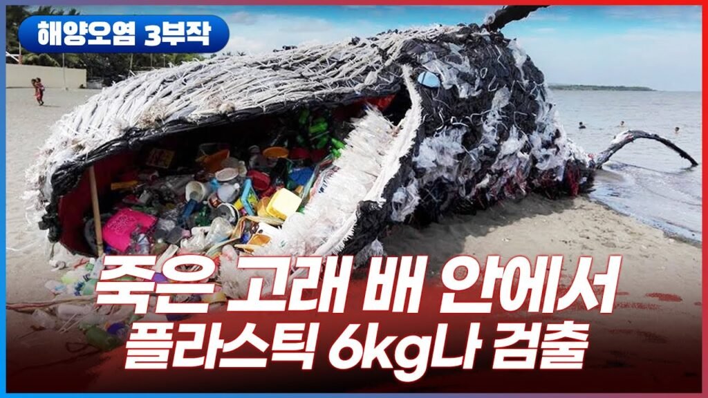 수질 오염이 동물에게 미치는 영향: 심각한 결과와 해결 방안