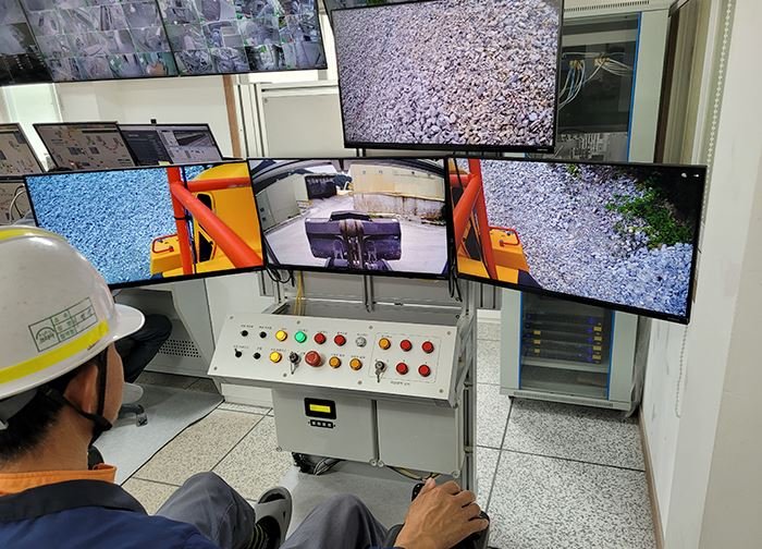 스마트 마이닝: AI와 드론을 활용한 광산 안전 관리