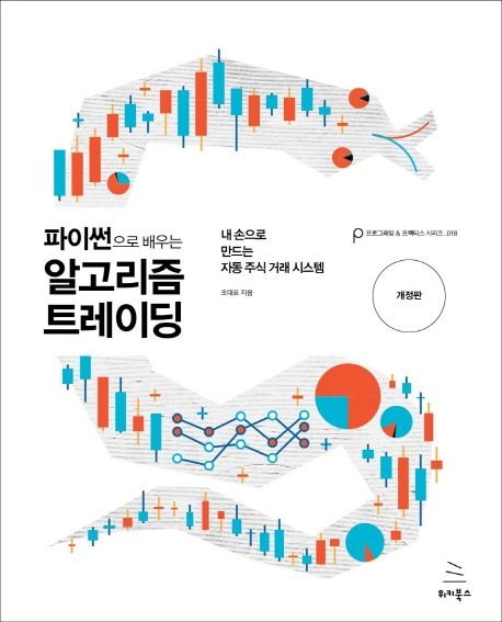 알고리즘 트레이딩 시스템 구축을 위한 파이썬 라이브러리