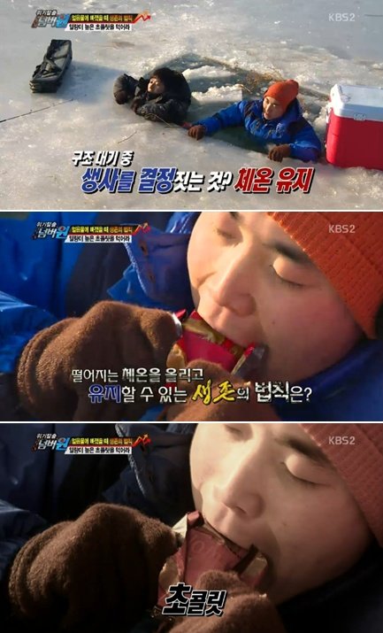 얼음물에 빠졌을 때 생존하는 방법: 전문가의 생존 전략 가이드