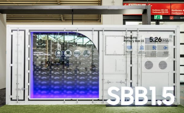 에너지 저장 장치(ESS)의 화재 안전성 강화 기술