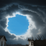 위험한 폭풍 구름을 식별하는 방법: 안전을 위한 필수 가이드