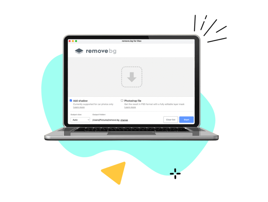 이미지 배경 제거 자동화 API 활용법 (remove.bg)