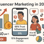 인플루언서 마케팅 관리 플랫폼 비교 및 캠페인 성과 분석