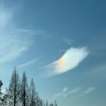 채운(자개구름) 현상: 아름답지만 파괴적인 신호의 원인과 경고 메시지