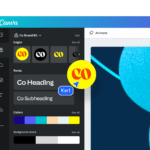캔바(Canva) 프로 기업용 기능: 브랜드 키트 활용