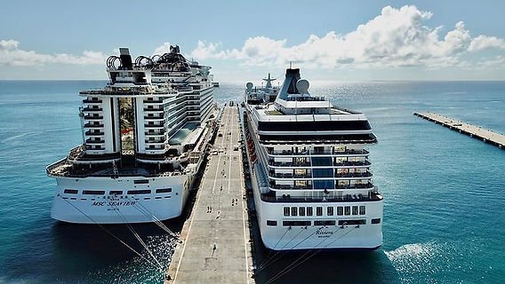 크루즈 선박이 해양 생태계에 미치는 영향: 심층 분석과 해결 방안