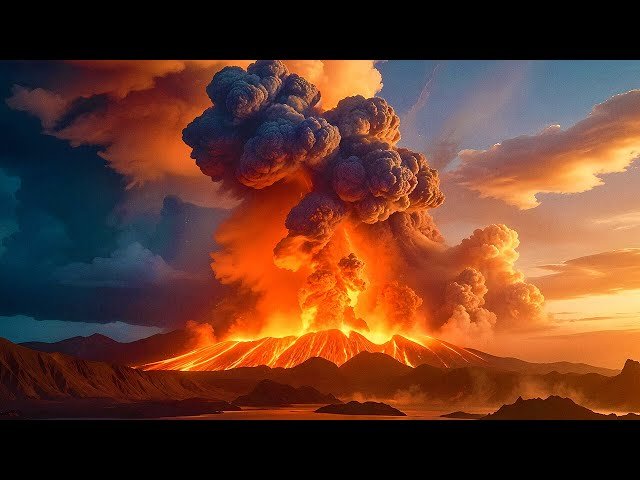 토바 초화산이 오늘 폭발한다면 어떤 일이 벌어질까? 파괴적 결과와 대처 방안